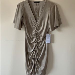 ZARA BASIC Dress xs
